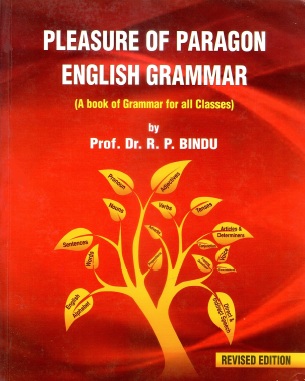 Pleasure of Paragon English Grammar
